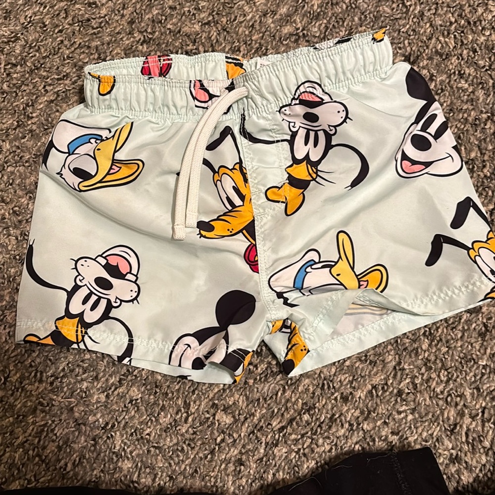 Baby boy swim trunks